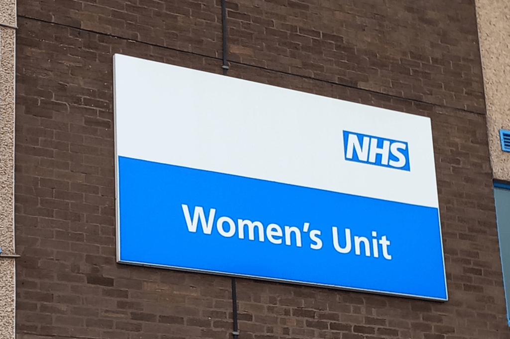 NHS Womens Unit